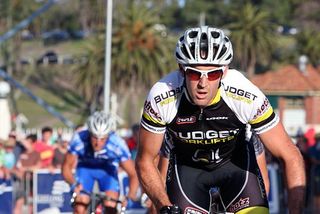 Australia's Cody Stevenson is one of 10 riders on the roster for new American pro team Adageo Energy Pro Cycling.