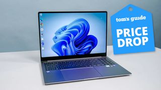 The Samsung Galaxy Book 5