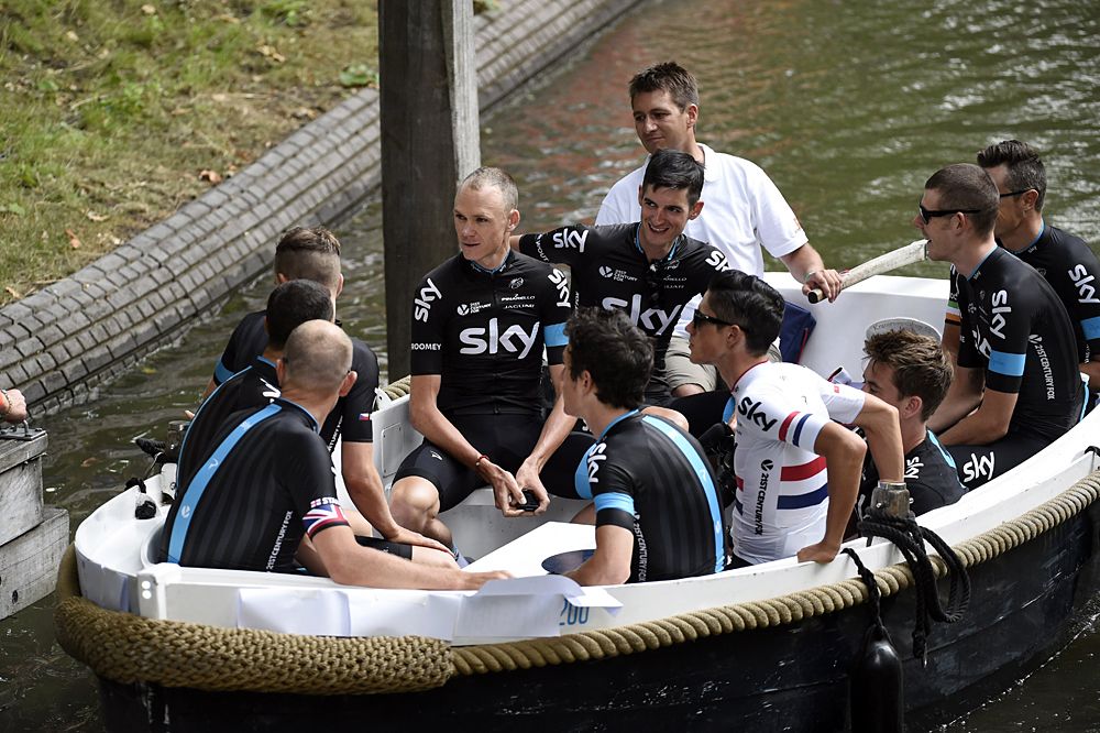 Team Sky