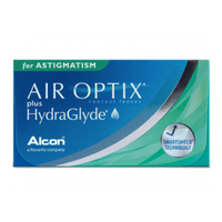 Air Optix plus HydraGlyde | $57.95 at Contact Lens King