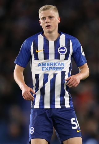 Brighton and Hove Albion v Aston Villa – Carabao Cup – Third Round – AMEX Stadium