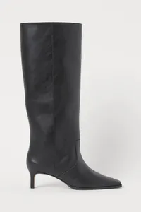 Boots in imitation leather | $69.99 (£49.99)