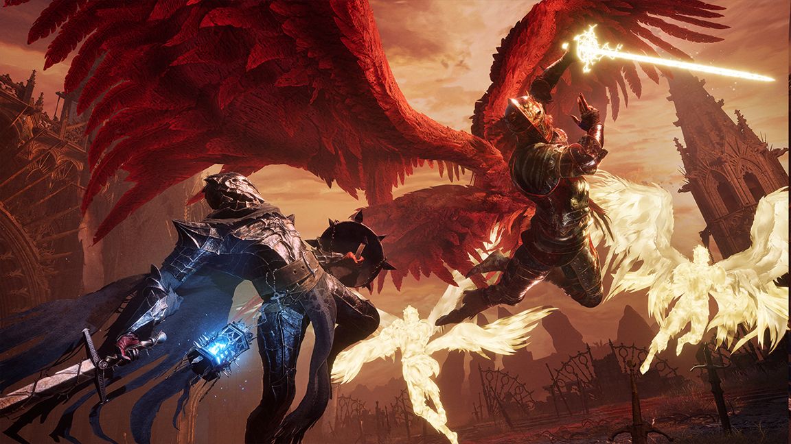 Lords of the Fallen preview: incredible detail like never before