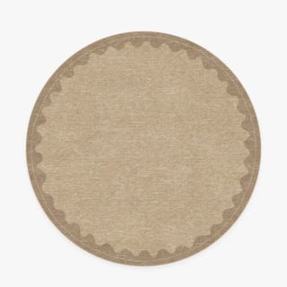 Ruggable Orla Tan Rug