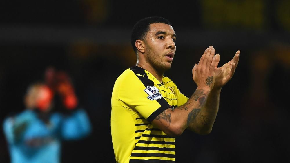 Deeney rules out Watford exit in January | FourFourTwo