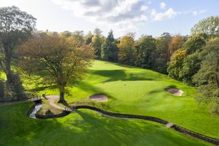 Prestbury Golf Club - 12th hole