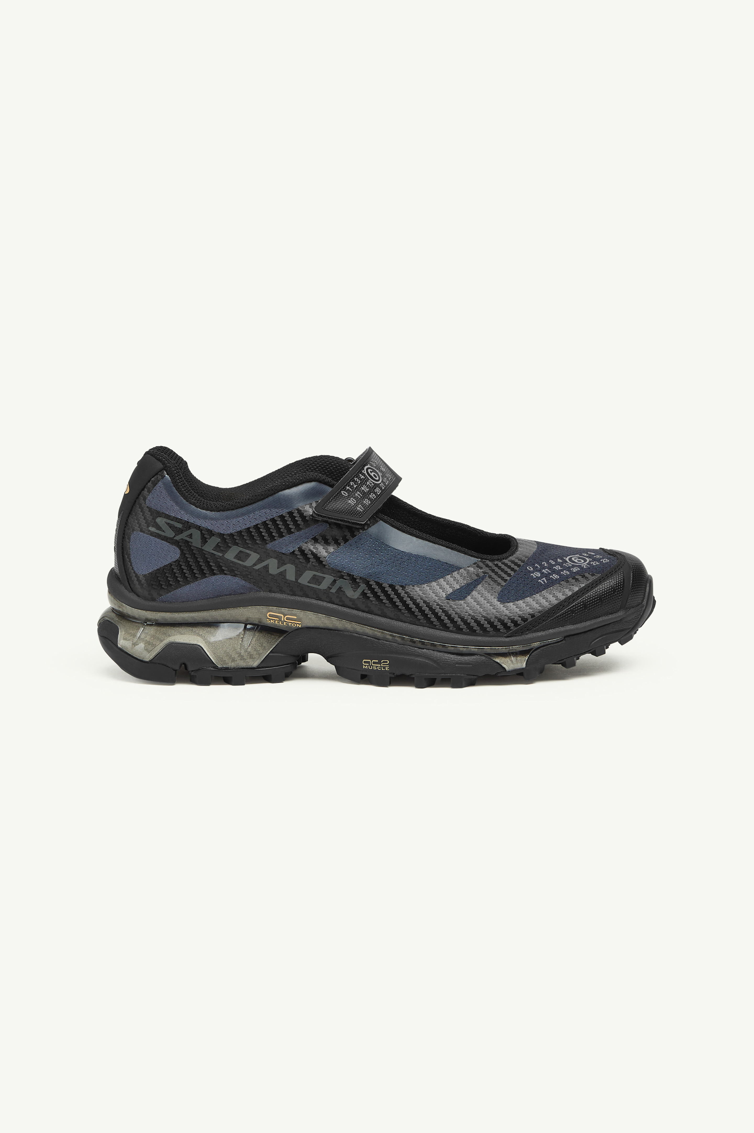 Mm6 X Salomon Xt-Mary J