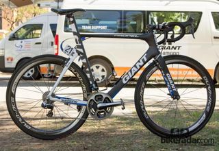 Pro bike: Marcel Kittel’s Giant Propel Advanced SL