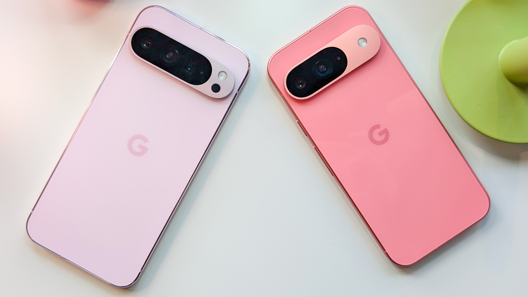 The Pixel 9 is nice, but the phone you really want is the Pixel 9 Pro ...