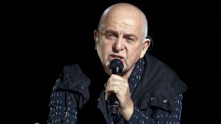 Peter Gabriel