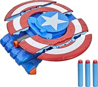 Marvel Avengers Mech Strike Captain America Strikeshot Shield| $22.99 $18.99 at Amazon
Save $4