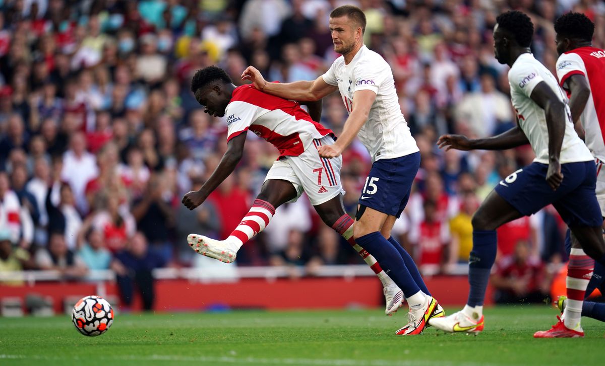 Arsenal v Tottenham Hotspur – Premier League – Emirates Stadium