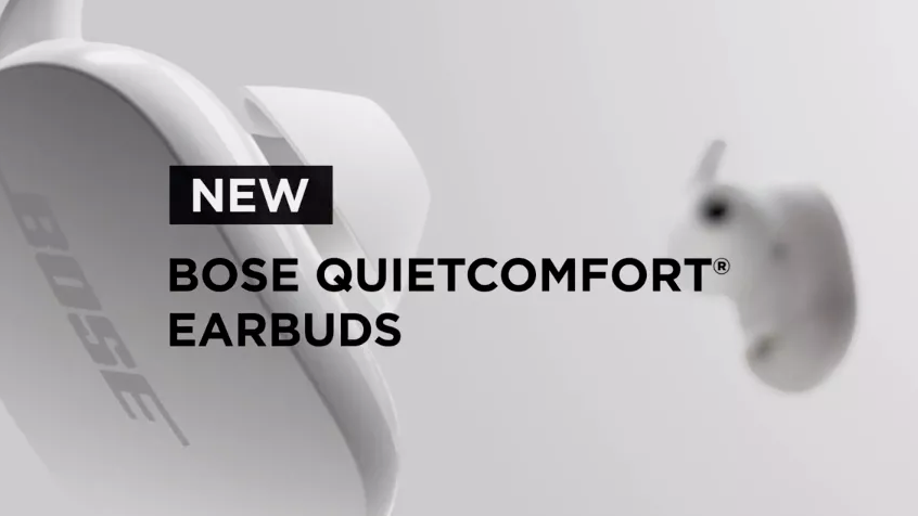 Bose QuietComfort Earbuds