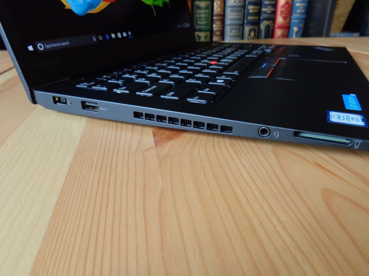 Lenovo ThinkPad T470s
