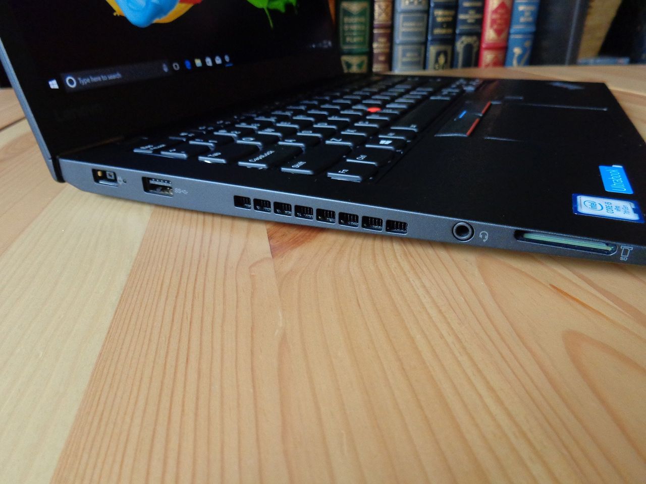 Lenovo ThinkPad T470s
