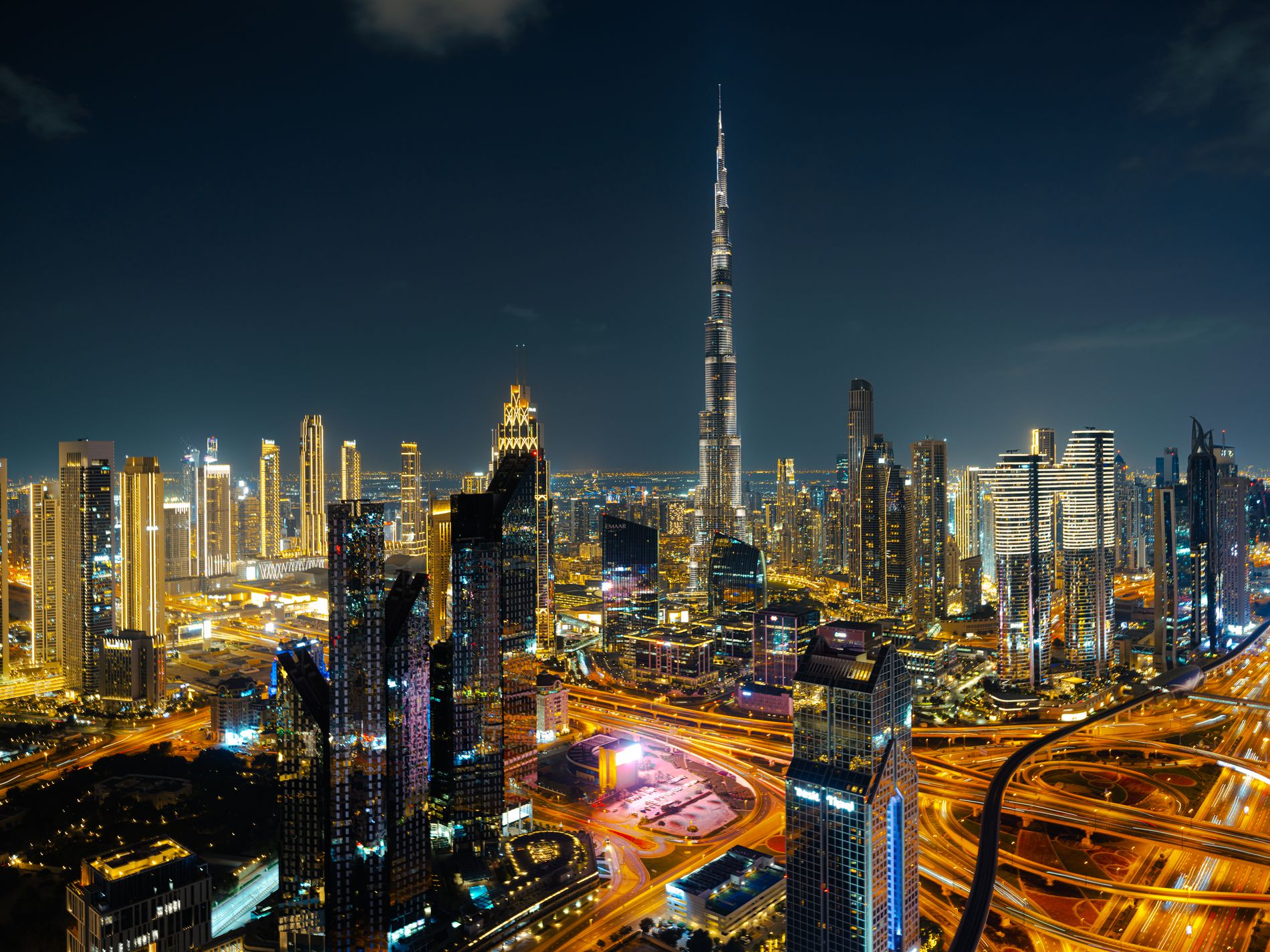 Gurushots - Night Photography