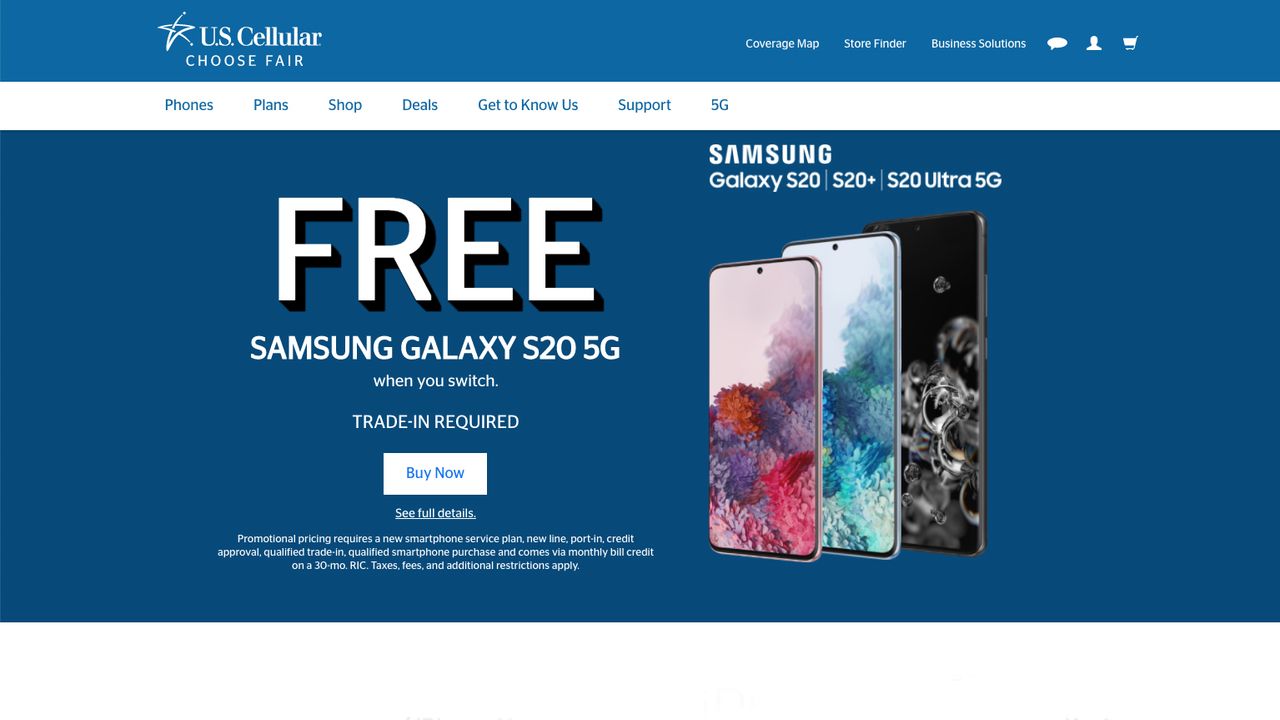 U.S. Cellular Review