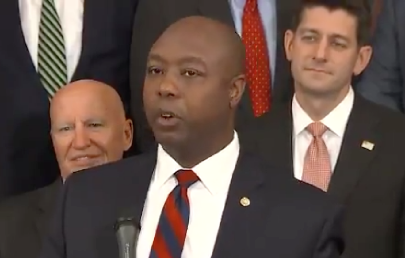 Tim Scott.