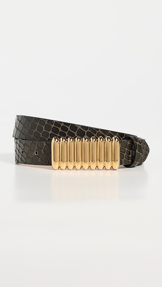 Heaven Mayhem Silk Belt