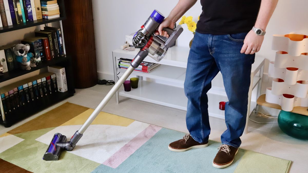 An $80 cordless vacuum at  is 'comparable' to Dyson - TheStreet