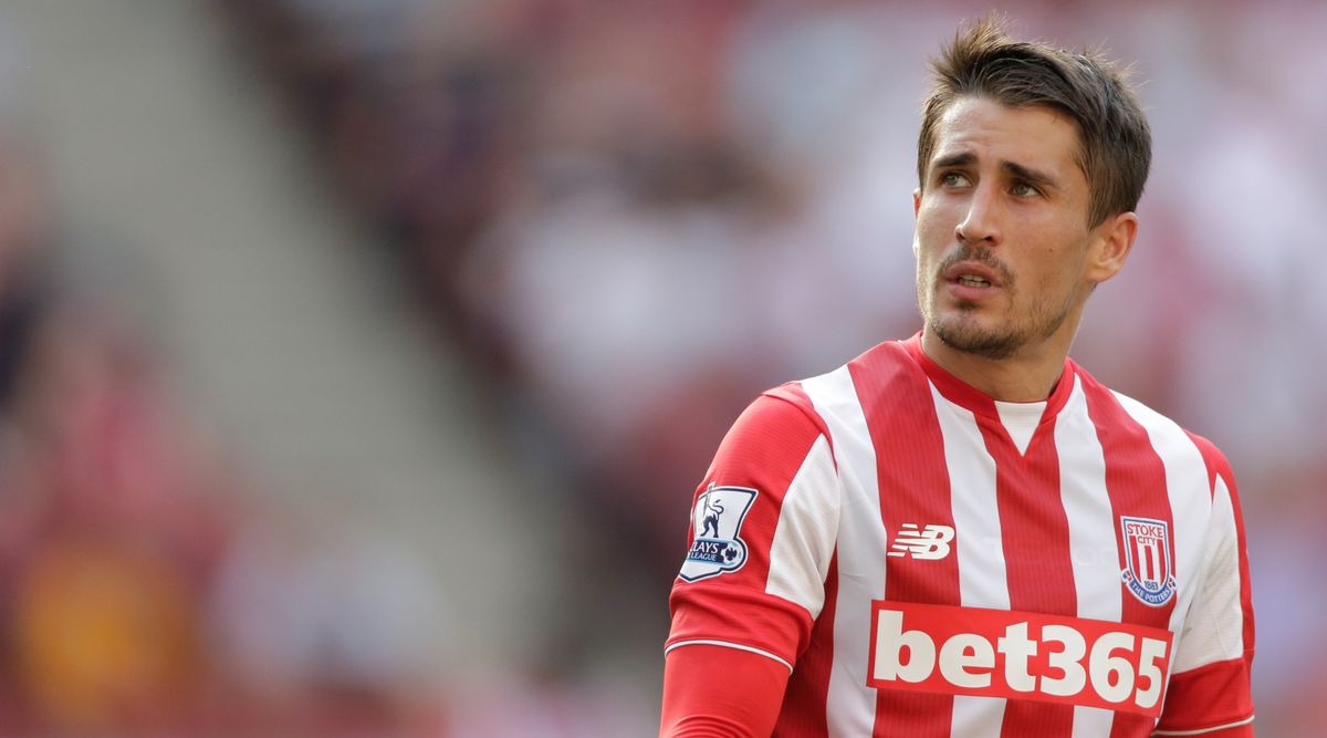 Bojan Stoke City