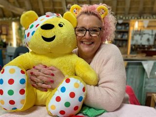 TV tonight The Repair Shop Children in Need special.