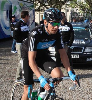 The experienced Jeremy Hunt is a huge part of Sky's Roubaix plans.