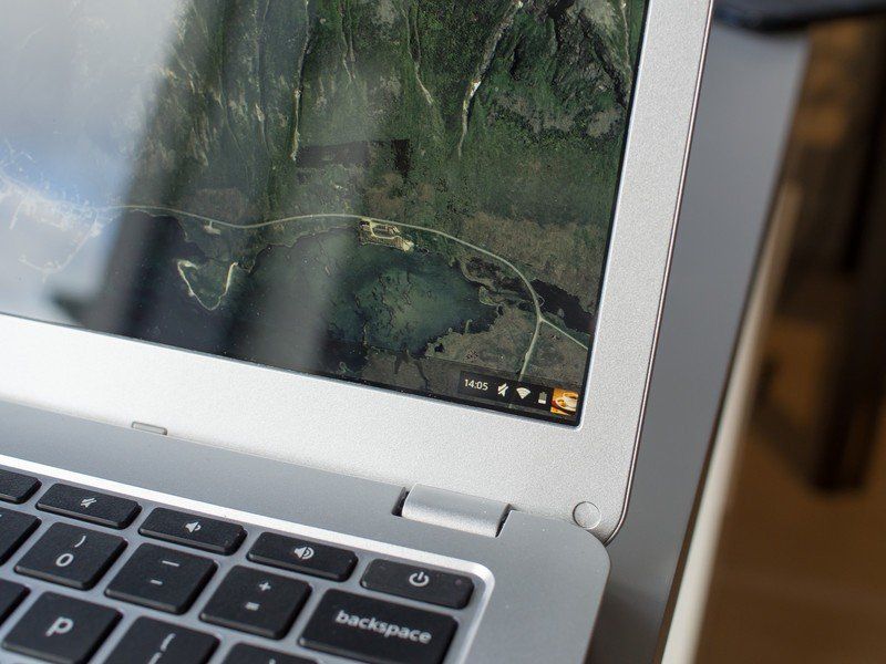Toshiba Chromebook 2