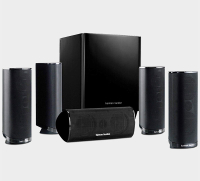 Refurb Harman Kardon HKTS 16 5.1 Speakers |$139.99 (save $459.96)Buy at Harman Kardon