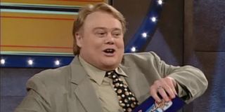 Louie Anderson hosted Family Feud from 1999-2002