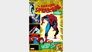 AMAZING SPIDER-MAN #259 FACSIMILE EDITION