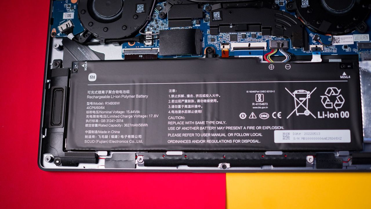 Xiaomi Notebook Pro 120G review