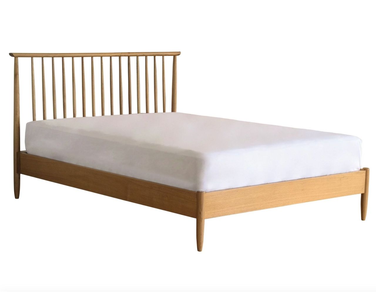 Ercol Teramo Bed Frame cut out image