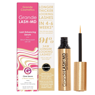 Grande Cosmetics Grandelash-Md Lash Enhancing Serum, 1 Ml - 6-Week Starter Supply