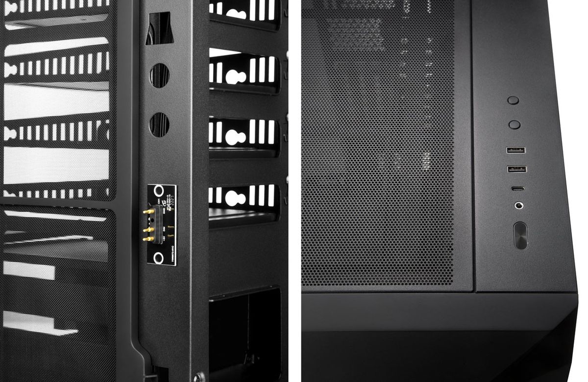 Raijintek Zofos Ultra case