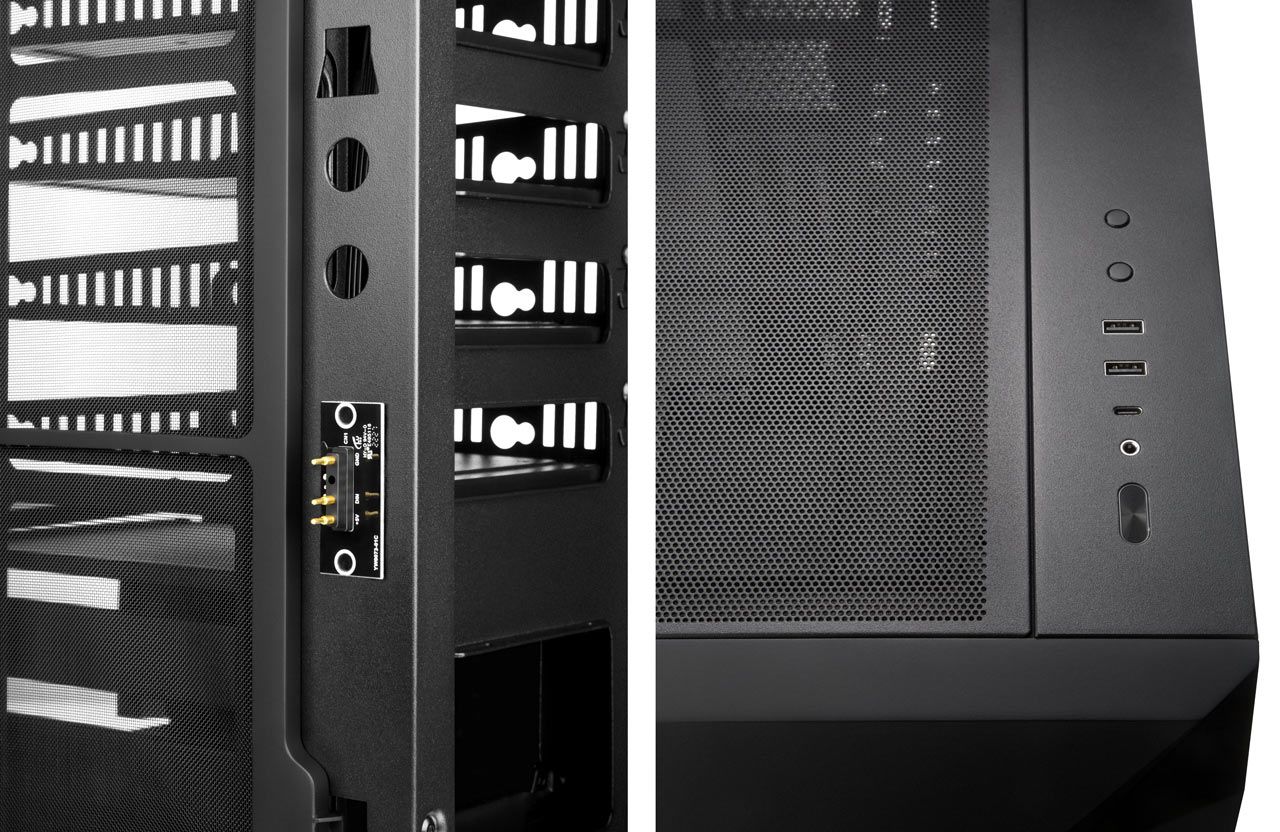Raijintek Zofos Ultra case