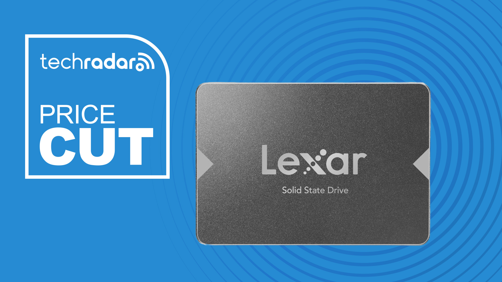 Lexar NS100 deal