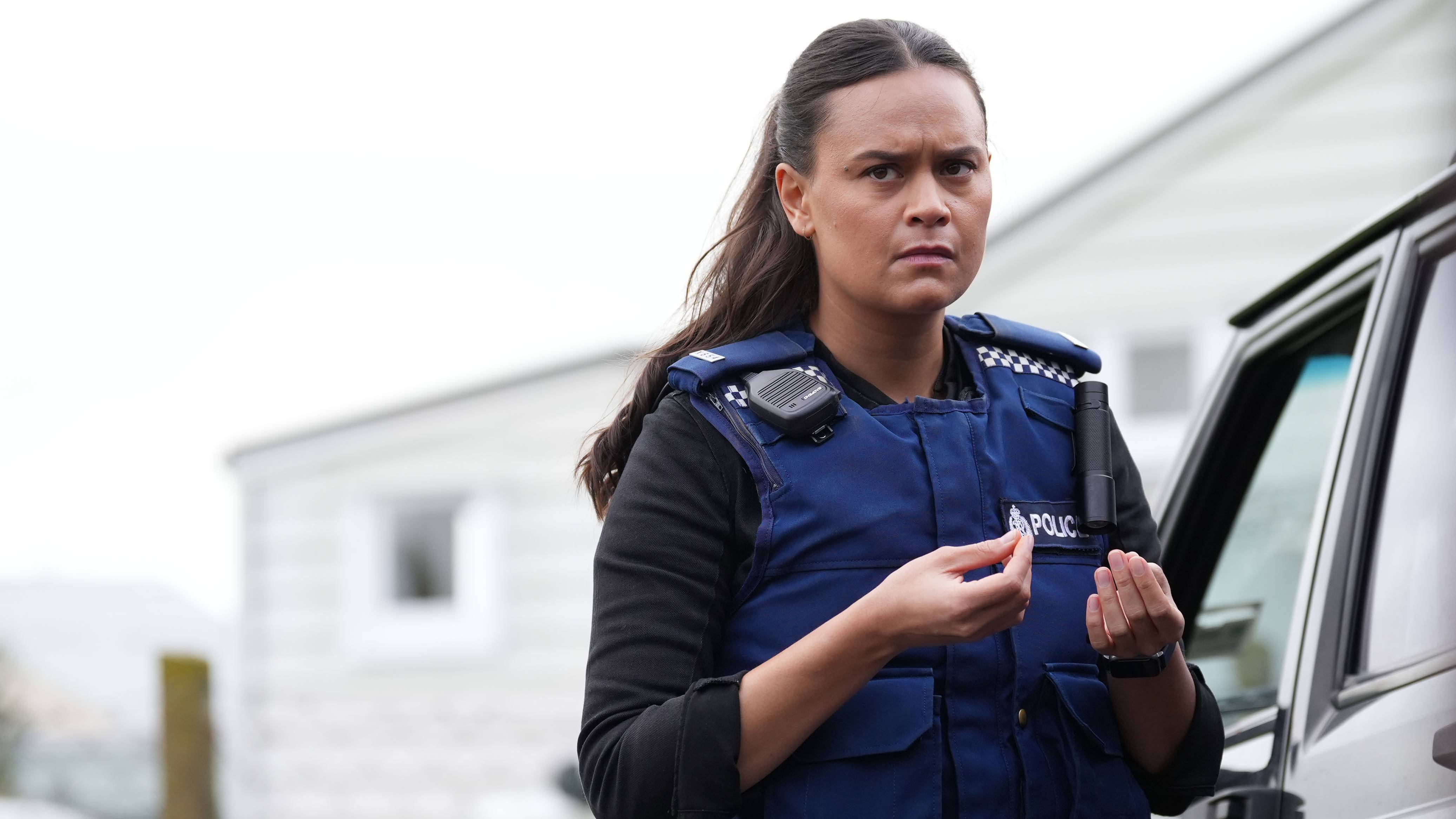 The Gone season 2 Diana Huia