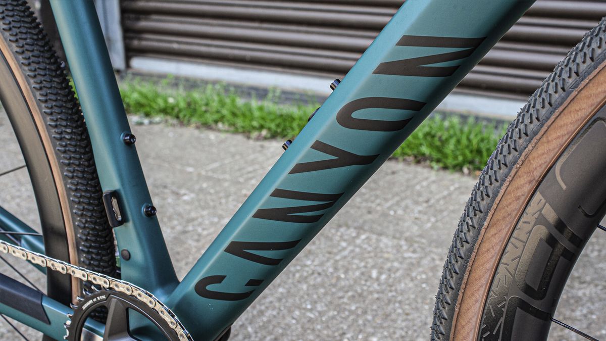 Canyon Grail CF SL 7 eTap