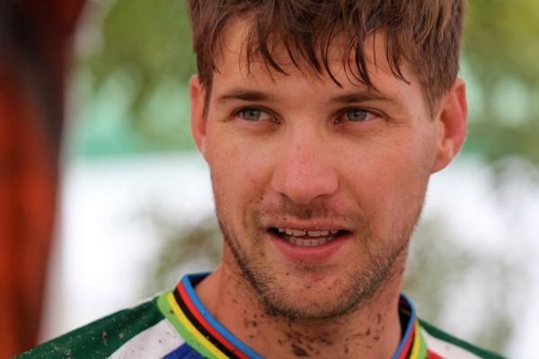 Greg Minaar (Santa Cruz-Syndicate) at the World Championships in Austria