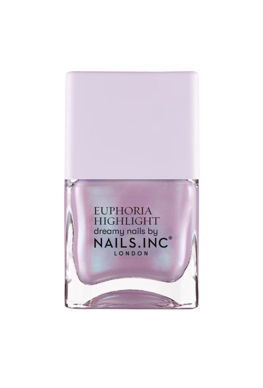 nails inc. That Euphoria Life Euphoria Highlight Nail Polish