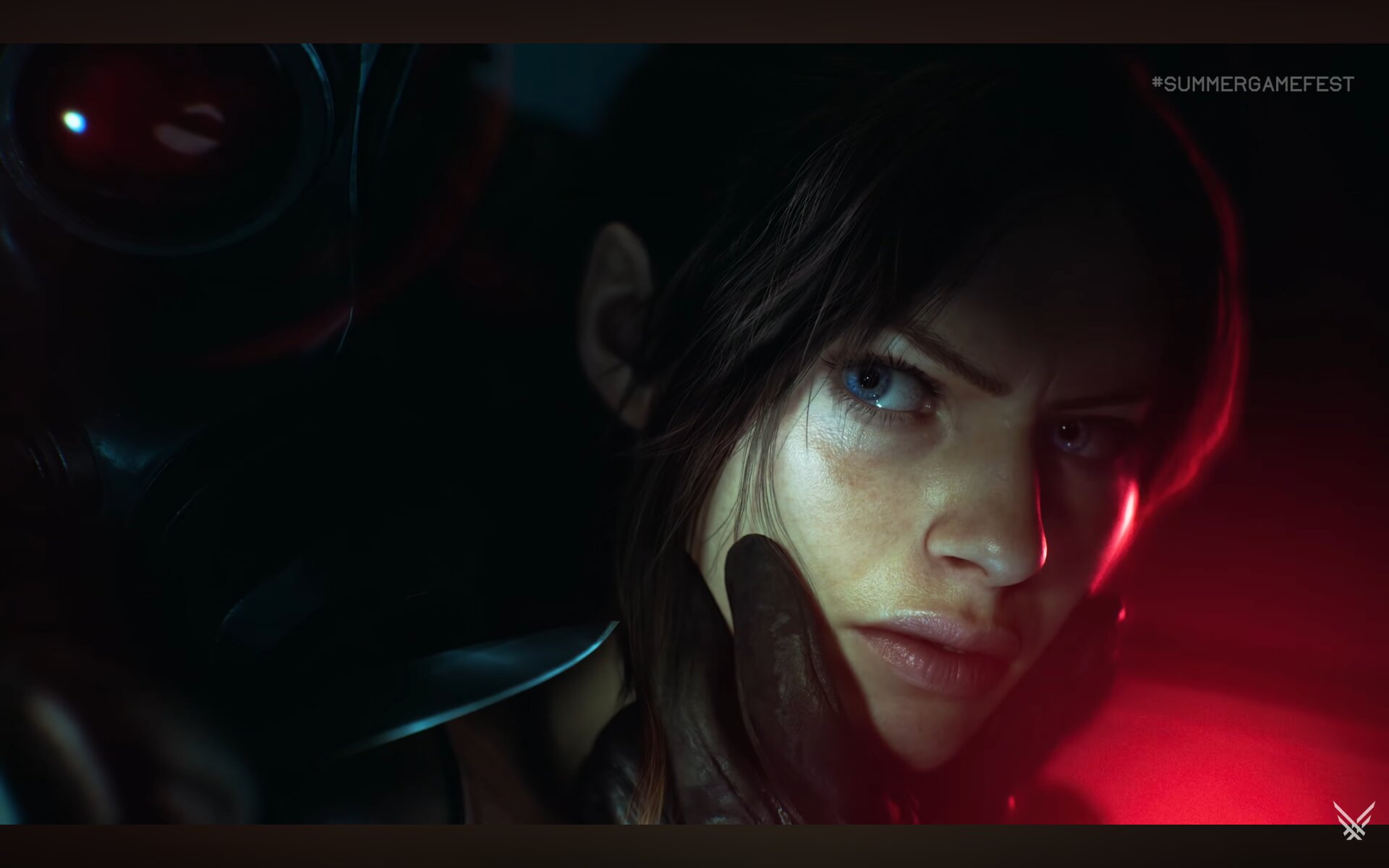 Resident Evil Veronica trailer screenshot