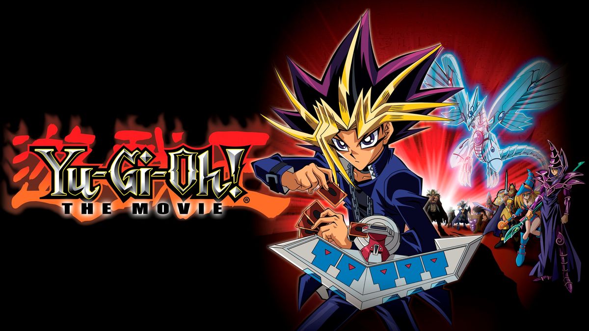 Yu-Gi-Oh! The Movie