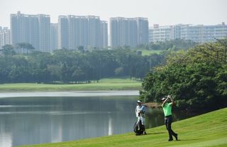 Ross Fisher - Shenzhen