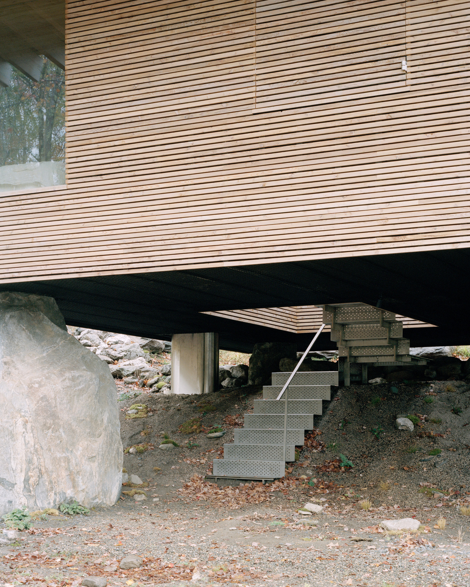 The Finlding, an upstate New York retreat