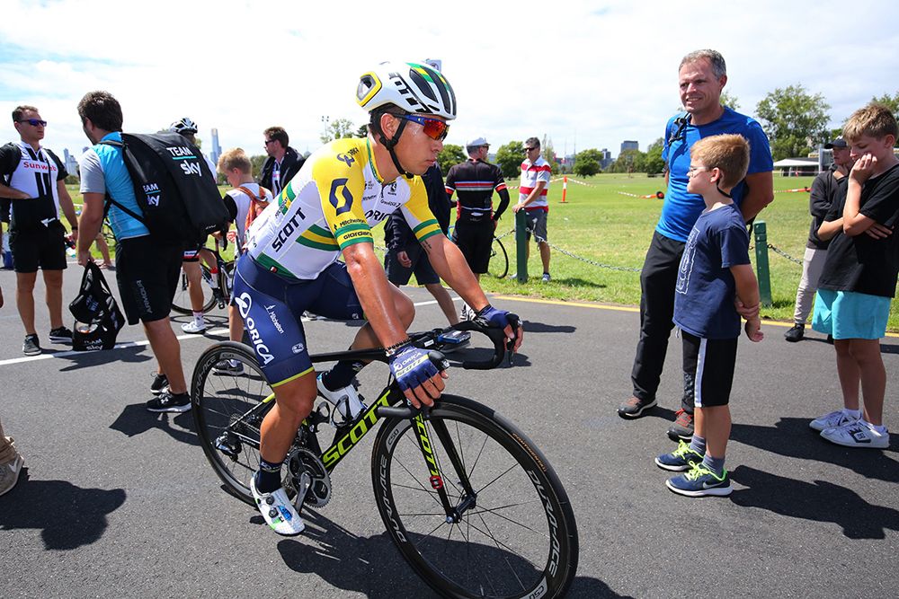 Caleb Ewan (Orica Scott)