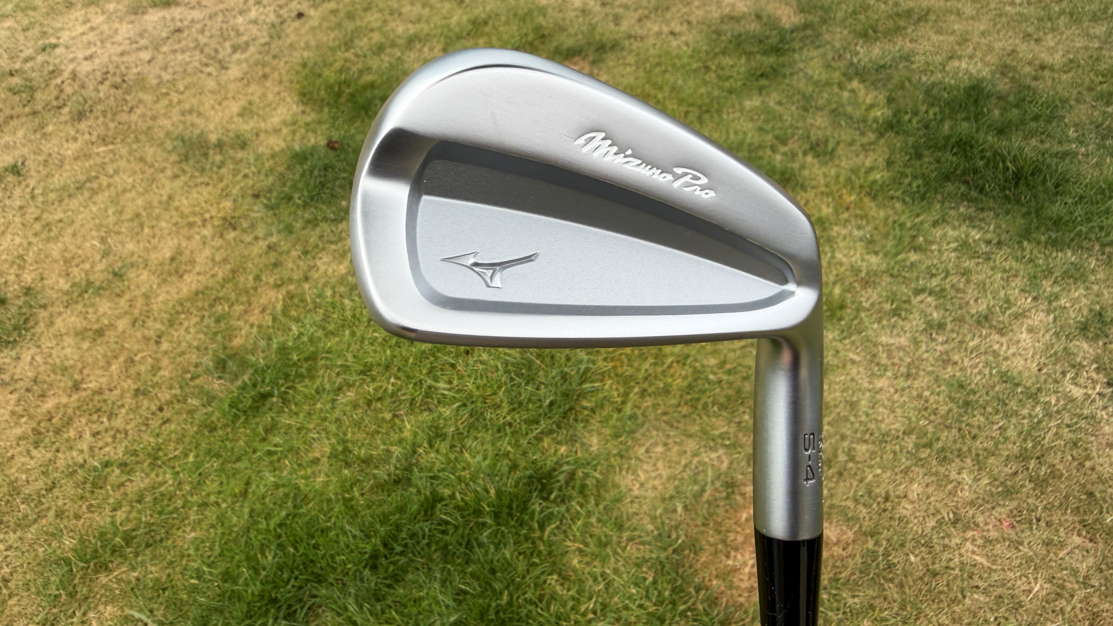 Photo of the Mizuno Pro S-4 Iron