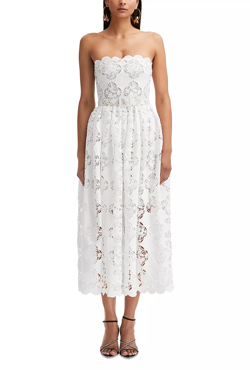 Oscar de la Renta Spring Collection