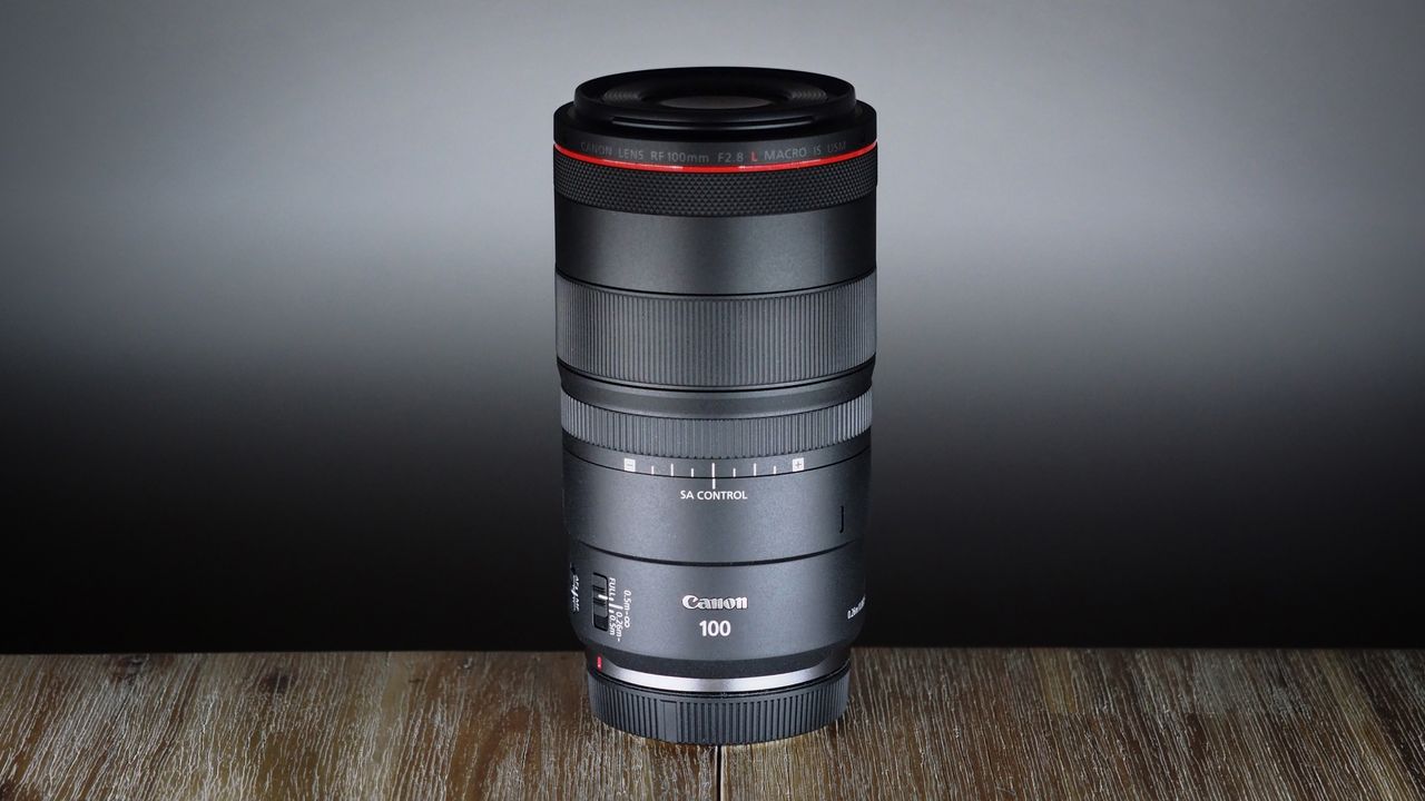 Canon RF 100mm f/2.8L IS USM Macro
