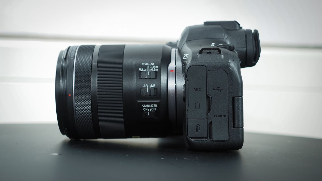 Canon EOS R6 Mark II